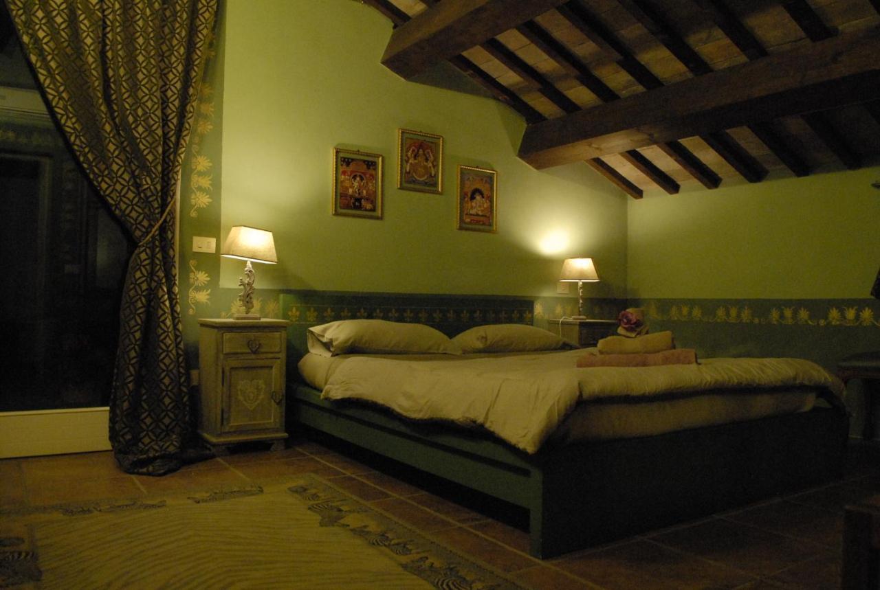 B&B Abracadabra Ghibullo ภายนอก รูปภาพ