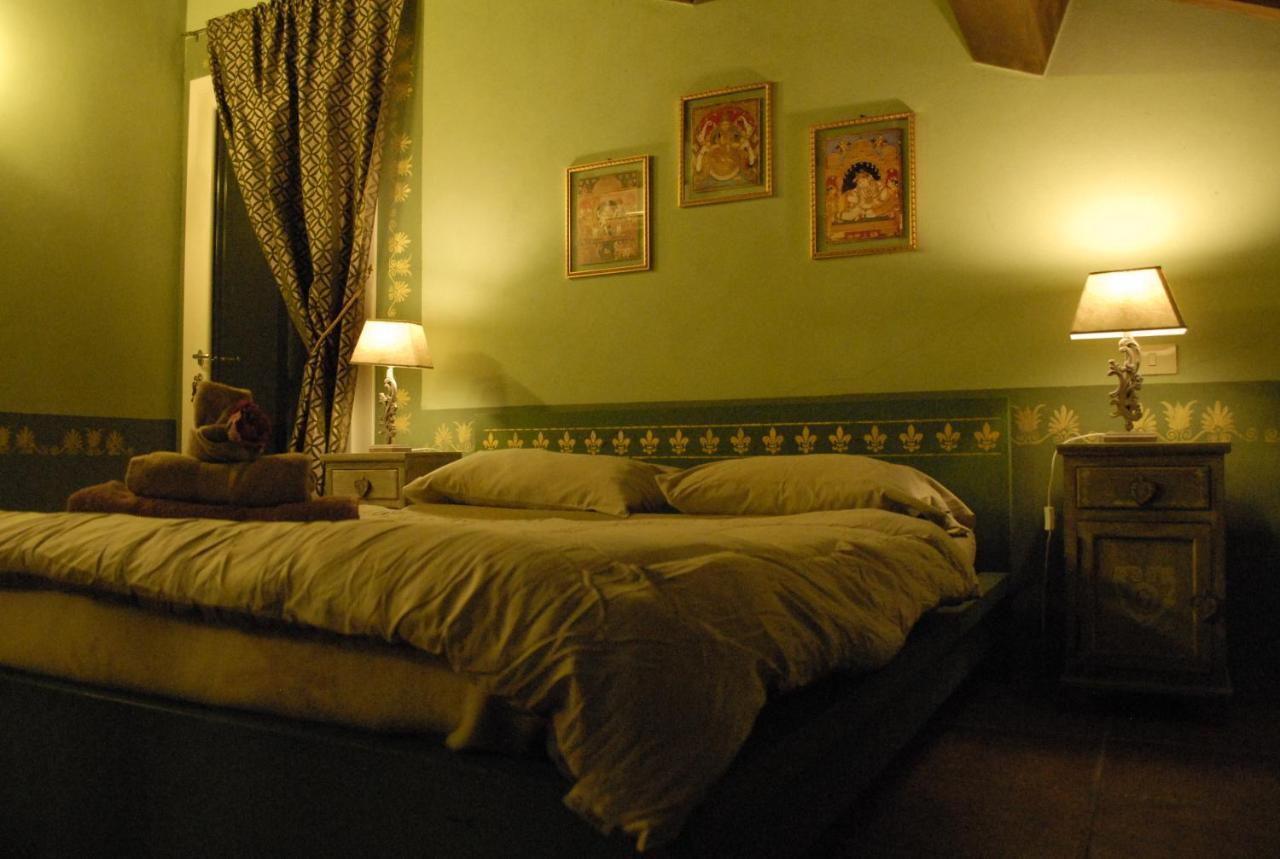 B&B Abracadabra Ghibullo ภายนอก รูปภาพ