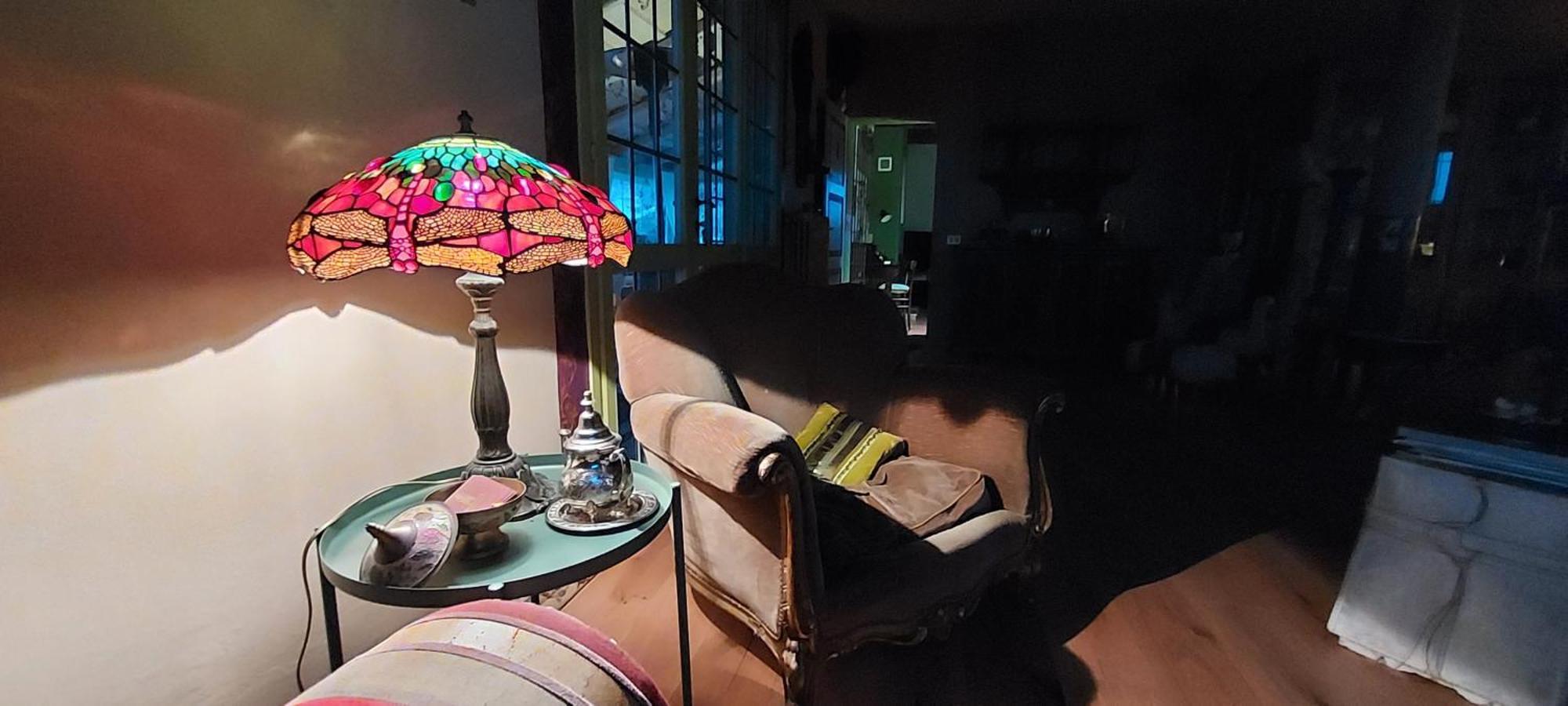 B&B Abracadabra Ghibullo ภายนอก รูปภาพ
