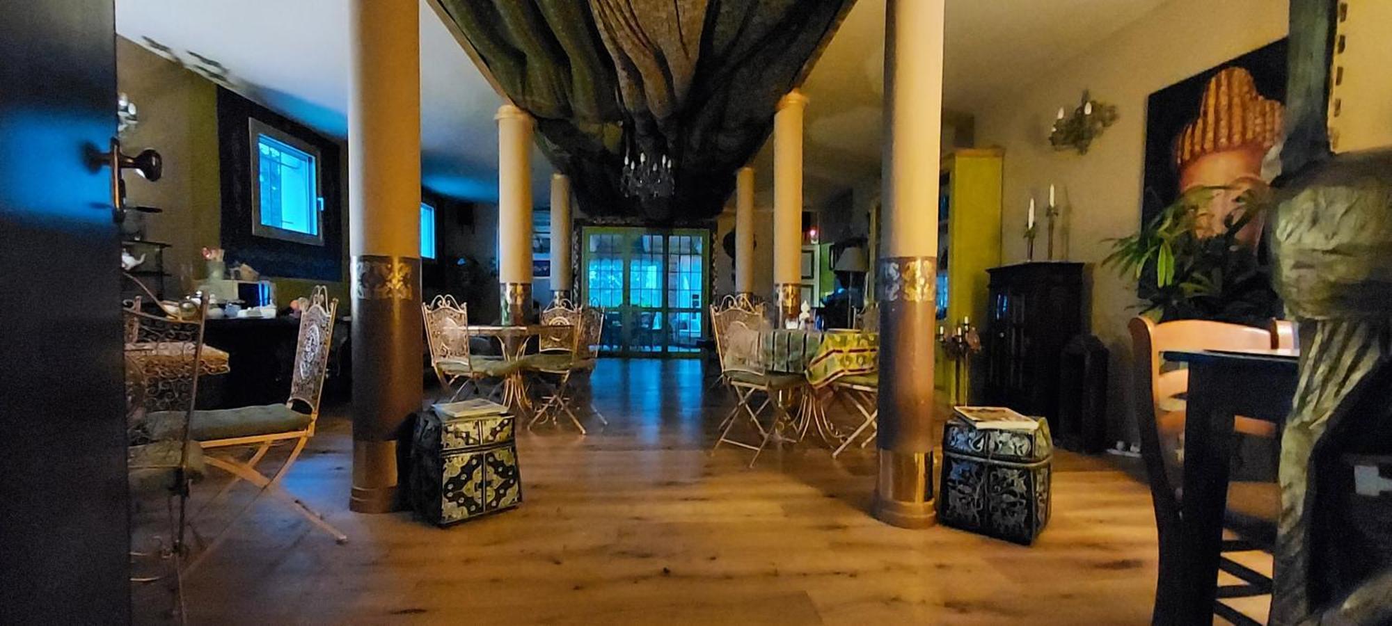 B&B Abracadabra Ghibullo ภายนอก รูปภาพ
