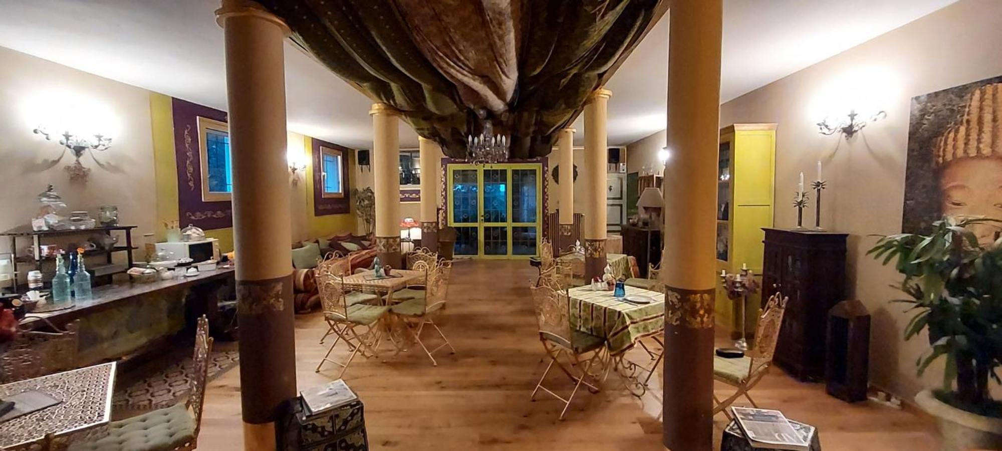 B&B Abracadabra Ghibullo ภายนอก รูปภาพ