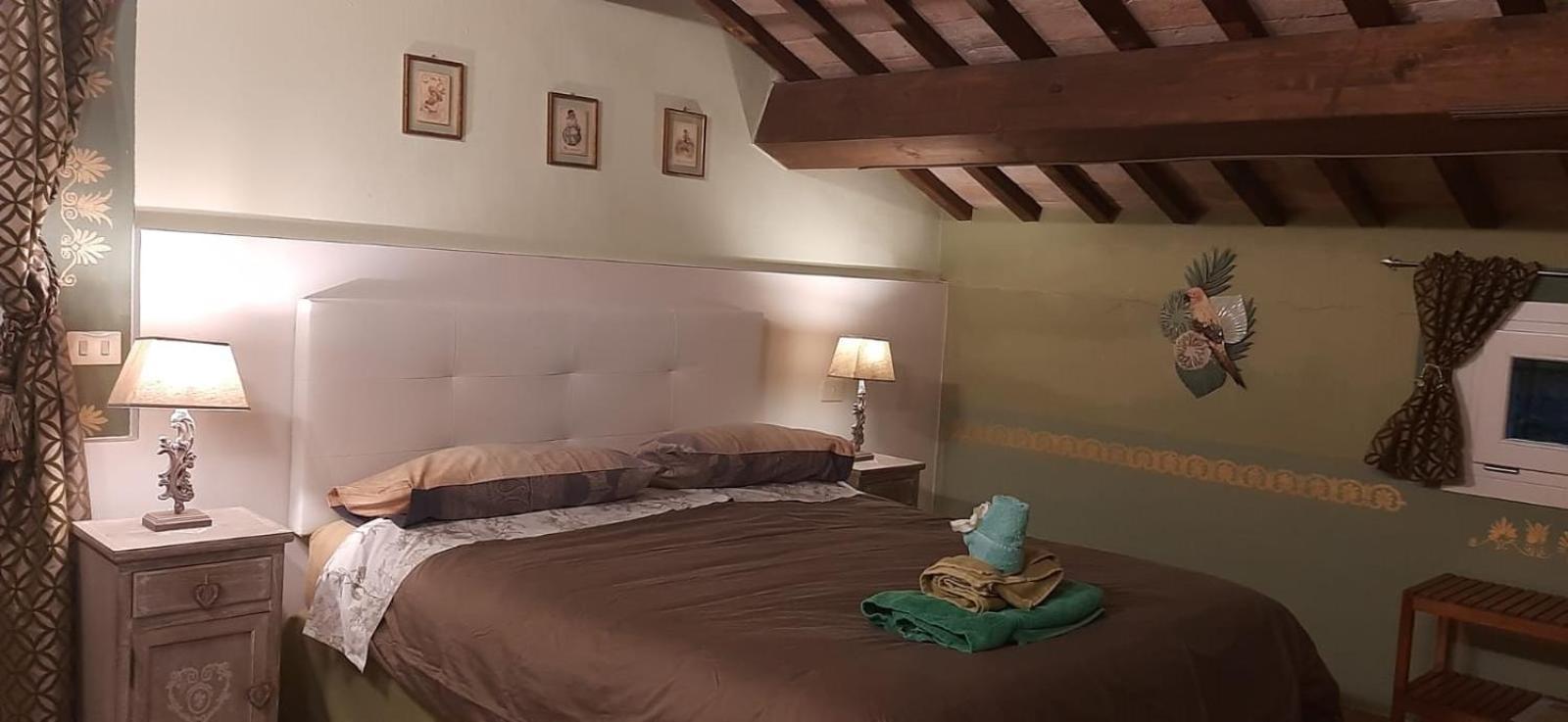 B&B Abracadabra Ghibullo ภายนอก รูปภาพ